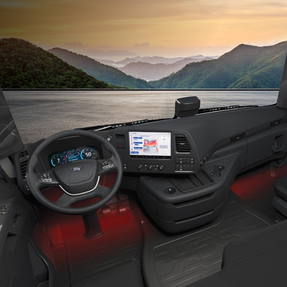 SMART TECHNOLOGY, COMFORTABLE DRIVING FEEL THE QUALITY IN EVERY JOURNEY