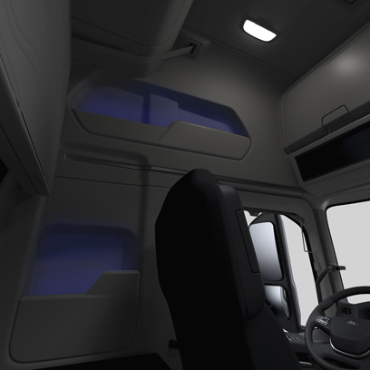 ADJUSTABLE AMBIENT LIGHTINGS 