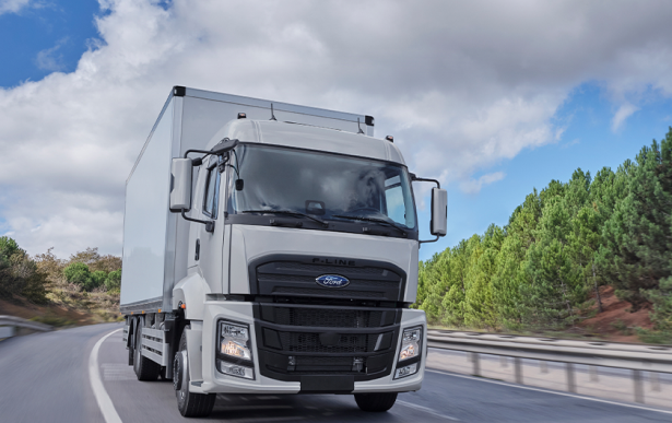 Transmission Eaton à 9 vitesses